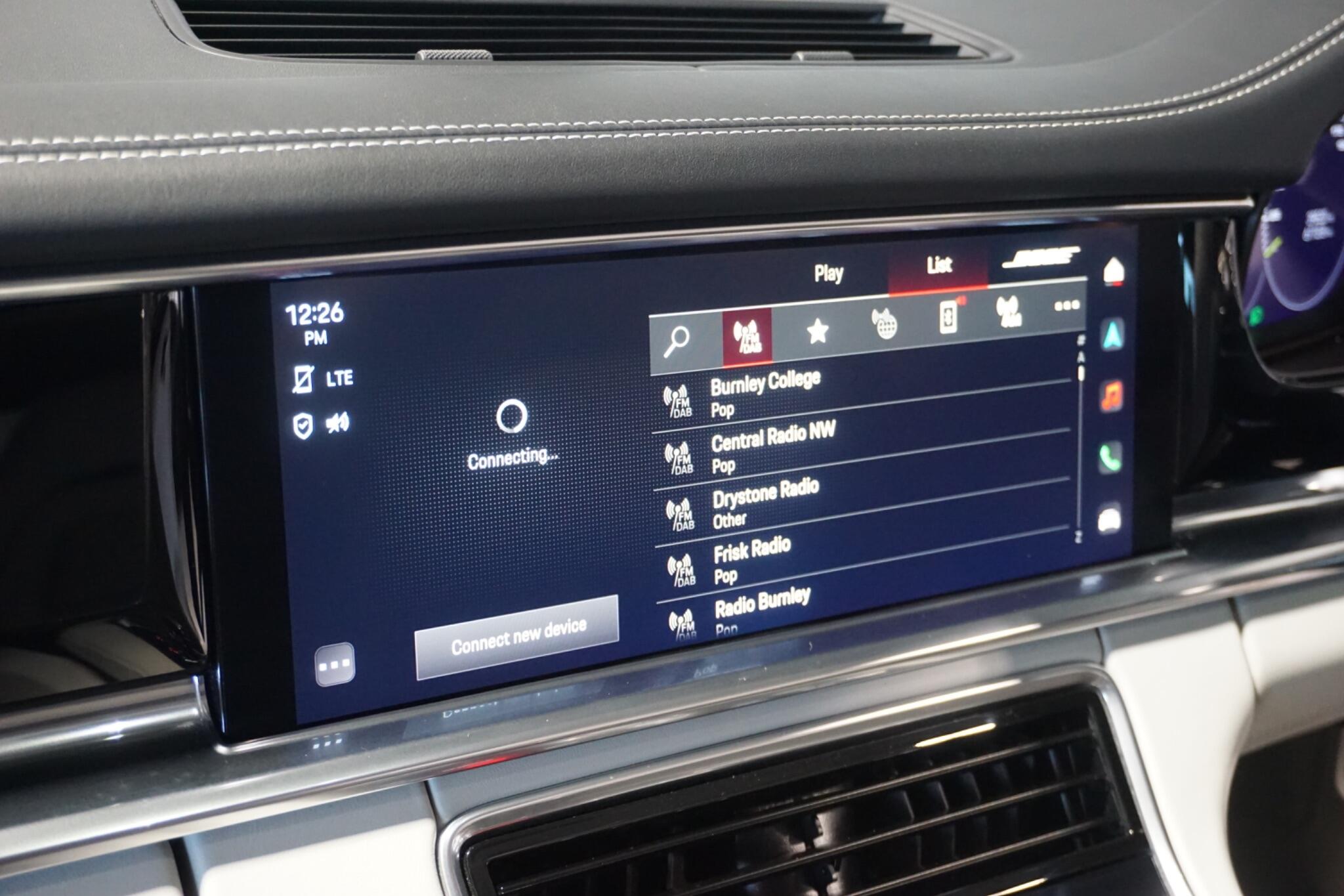 Porsche Panamera 2.9 V6 E-Hybrid 17.9kWh 4 Platinum Edition Sport Turismo 5dr Petrol Plug-in Hybrid PDK 4WD Euro 6 (s/s) (462 ps)